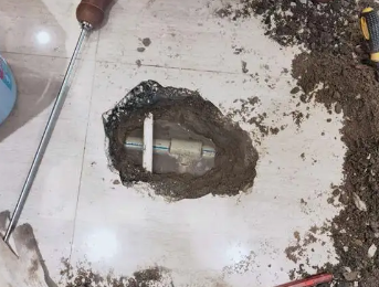 鹤庆测漏水电话