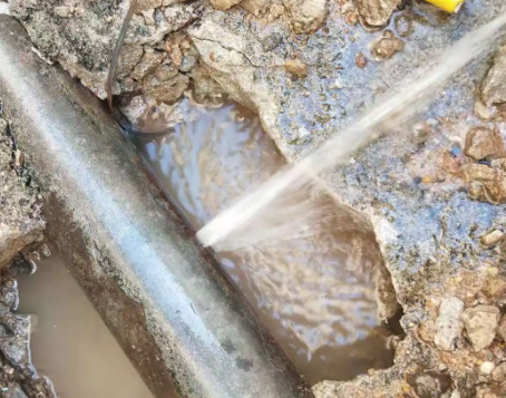 鹤庆测漏水公司