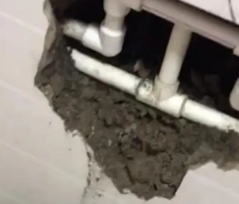 鹤庆漏水检测电话