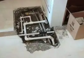 鹤庆卫生间测漏水如何检测