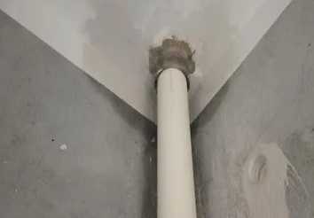 鹤庆卫生间测漏水之渗水防护