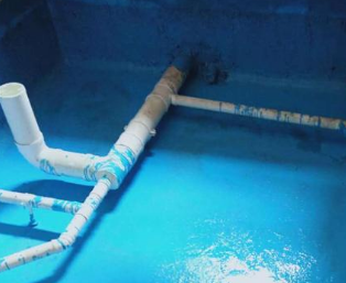 鹤庆卫生间测漏水之如何查漏水点