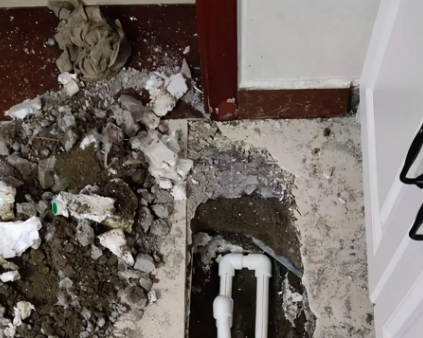 鹤庆卫生间测漏水的相关问题