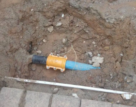 鹤庆水管漏水检测的情况