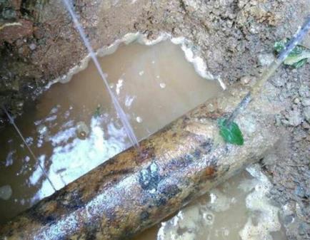 鹤庆漏水检测公司分享下如何测试漏水的案例分享