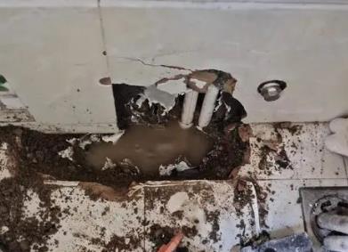 鹤庆漏水检测电话